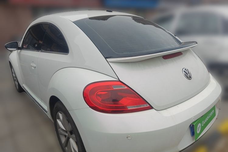 Used Volkswagen Beetle 2014 1.4TSI Fashion Edition
