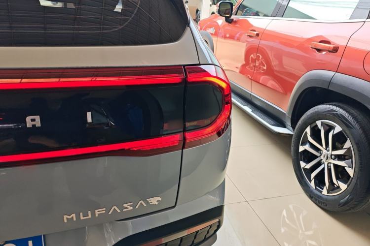 Used Hyundai ix35 2023 Musso 2.0L Prestige LUX Edition