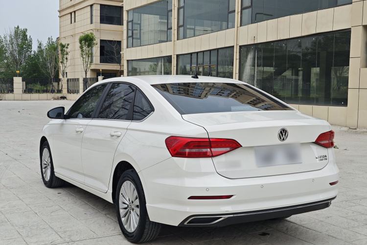 Used Volkswagen Lavida 2019 280TSI DSG Comfort Edition China VI standard Exterior 7