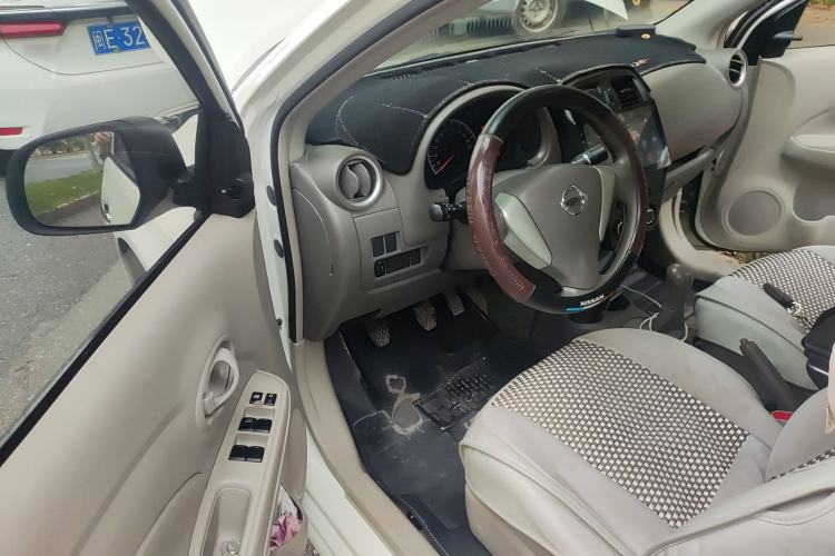 Used Nissan Sunny 2016 1.5XE Manual Leading Edition