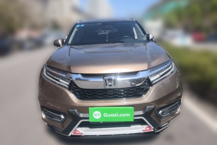 Used Honda Avancier 2017 370TURBO Four-Wheel Drive Prestige Edition
