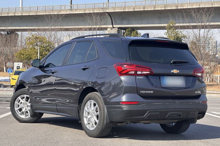 Used Chevrolet Equinox 2022 535T Chijie Edition
