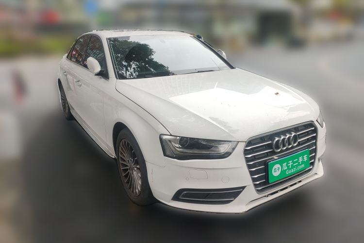 Used Audi A4L 2015 35 TFSI Automatic Comfort Model