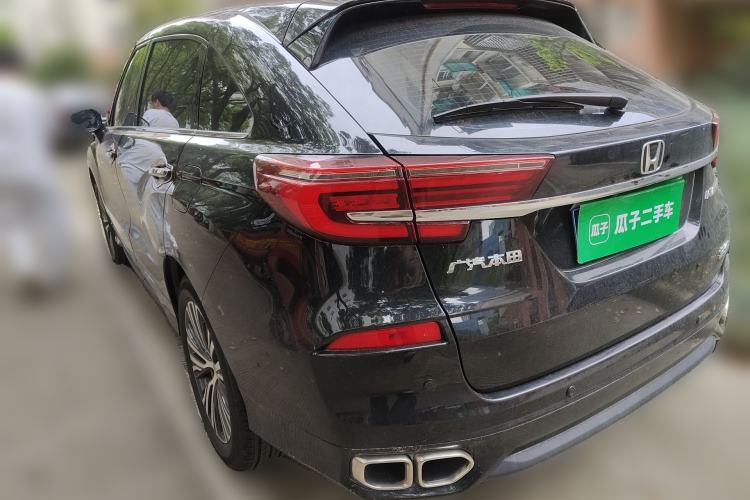 Used Honda Avancier 2020 240TURBO Two-Wheel Drive Comfort Edition Rear Left 45 Deg