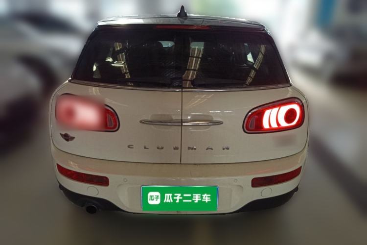 Used MINI Clubman 2016 Revised Version 1.5T COOPER Connoisseur Edition
