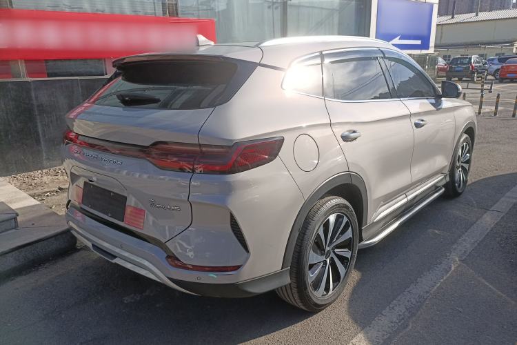Used BYD Song PLUS New Energy 2023 Champion Edition DM-i 150KM Flagship PLUS
