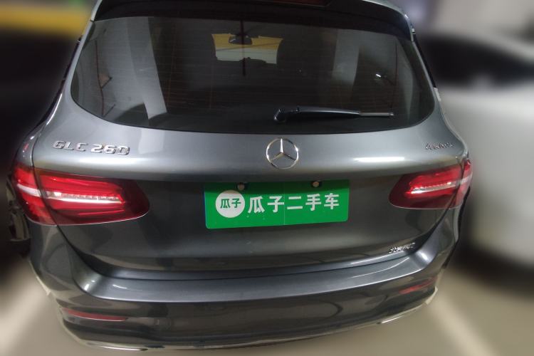 Used Mercedes-Benz GLC 2018 Facelifted GLC 260 4MATIC Dynamic Edition