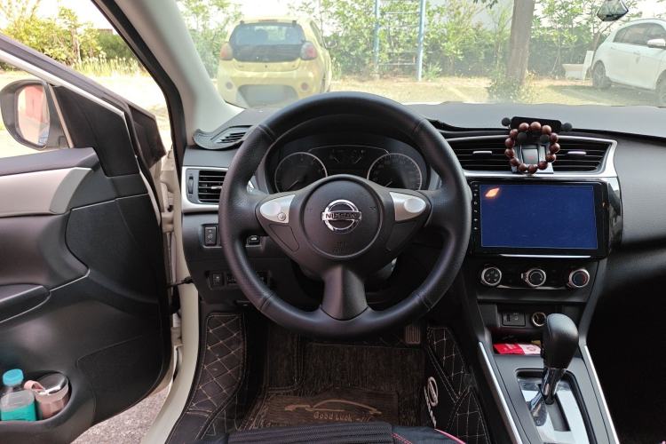 Used Nissan Sylphy 2022 Classic 1.6XE CVT Comfort Edition Steering Wheel