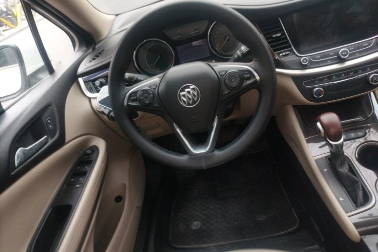 Used Buick Verano 2018 Sedan 15S Automatic Leading Model