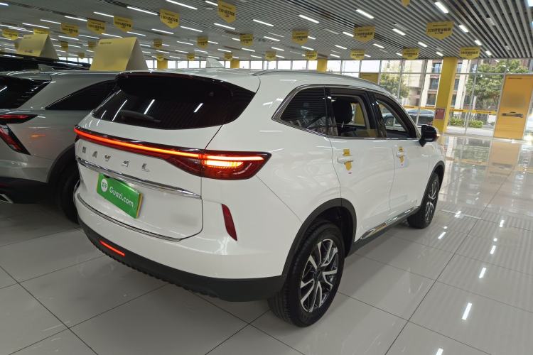Used Haval H6 2022 3rd Generation 1.5T Automatic Two-Wheel Drive Pro
