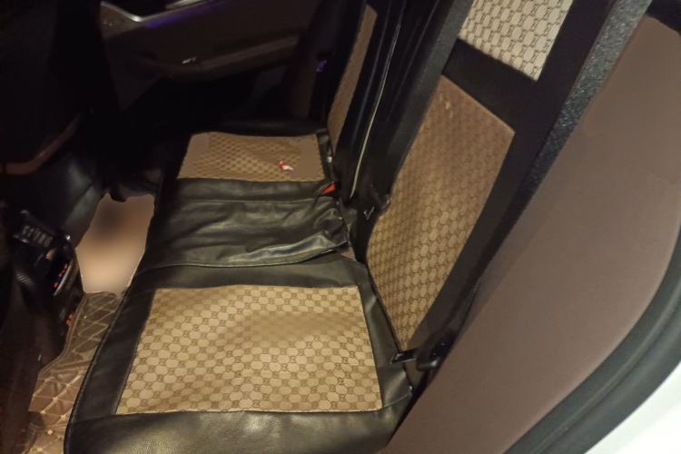 Used BMW X3 2021 xDrive25i M Sport Package Left Rear Seat