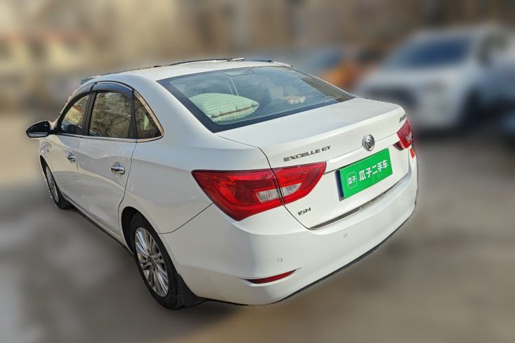 Used Buick GT 2016 15N Automatic Luxury Edition