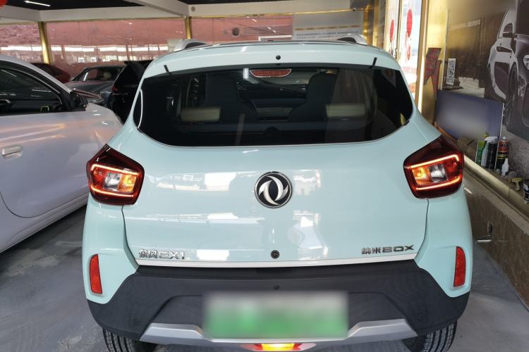 Used Dongfeng NAMMI EX1 2021 Quality Edition Rear