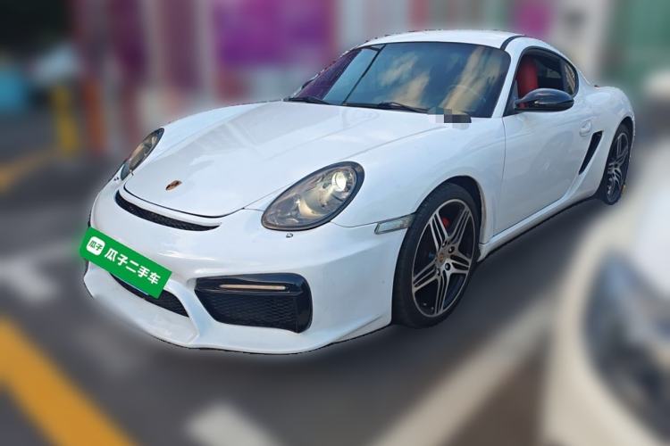 Used Porsche Cayman 2006 Cayman S AT 3.4L