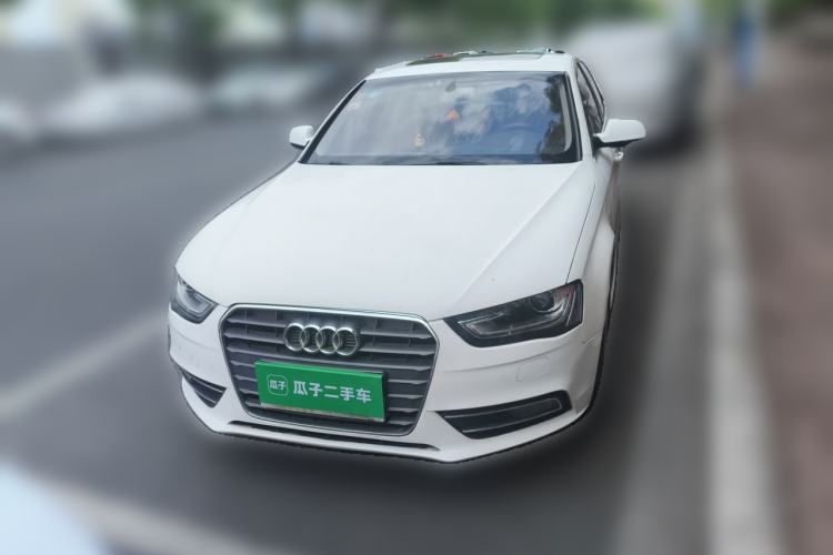 Used Audi A4L 2013 30 TFSI Manual Comfort Model

