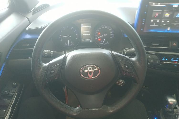 Used Toyota C-HR 2020 2.0L Leading Edition Steering Wheel