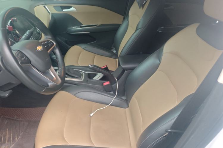 Used Chevrolet Monza 2020 320 Automatic Enjoyment Edition
