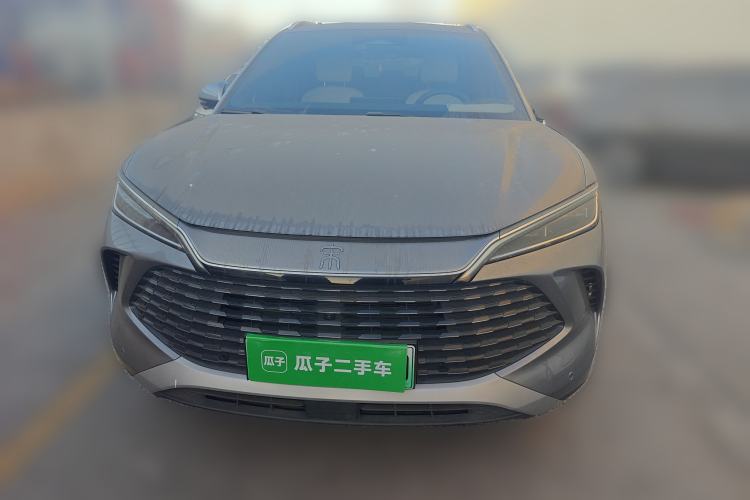 Used BYD Song L DM-i 2024 112 km Beyond Edition