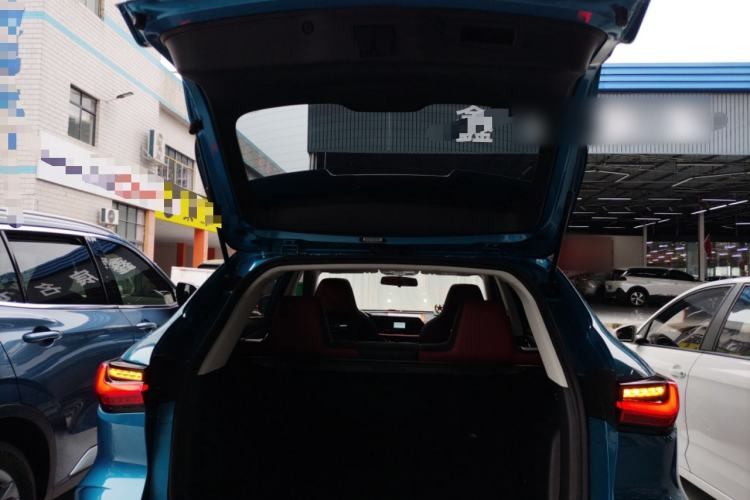 Used CHANGAN OSHAN X5 2021 1.5T DCT Flagship Edition
