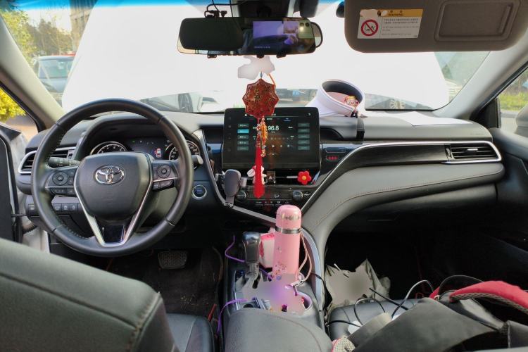 Used Toyota Camry 2021 2.0G Luxury Edition