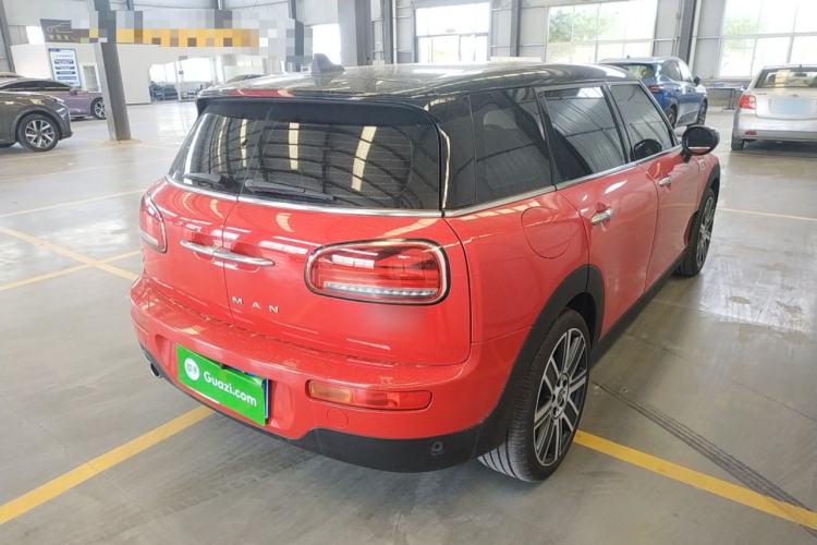 Used MINI Clubman 2022 1.5T COOPER Connoisseur