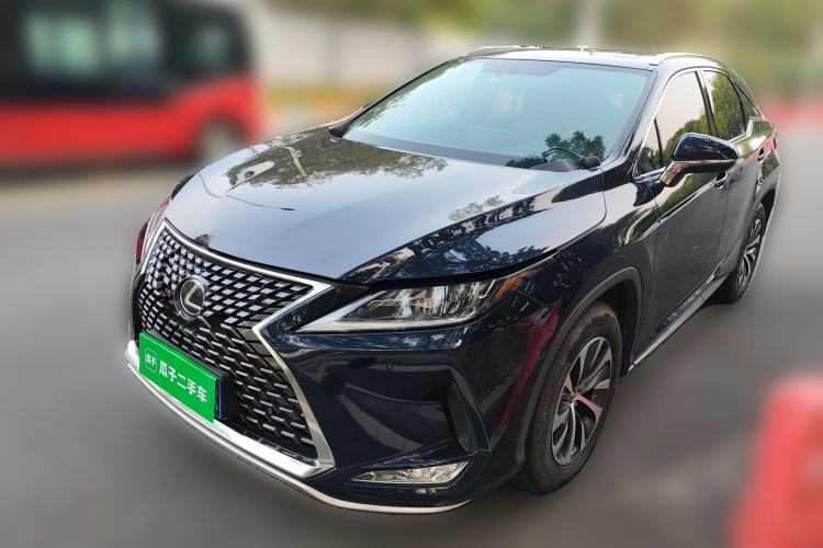 Used Lexus RX 2020 Revised Version 300 Two-Wheel Drive Elite Edition