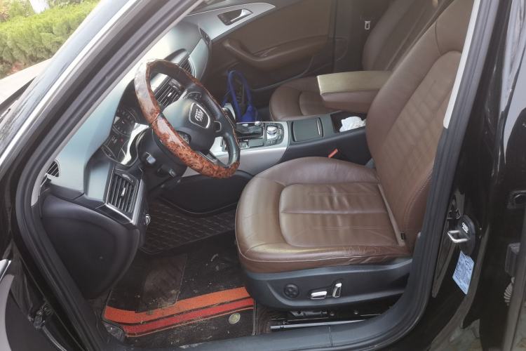 Used Audi A6L 2018 30th Anniversary Edition 35 TFSI Fashion Model
