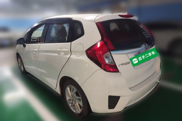 Used Honda Fit 2014 1.5L EX CVT Elite Model Exterior 3