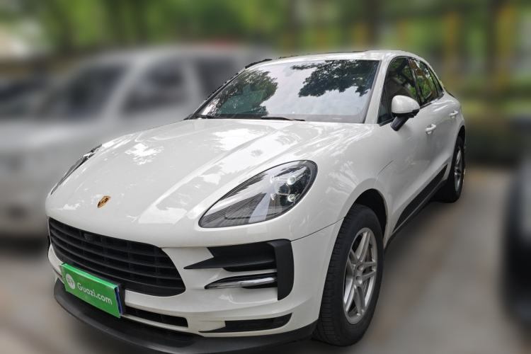 Used Porsche Macan 2020 Macan 2.0T