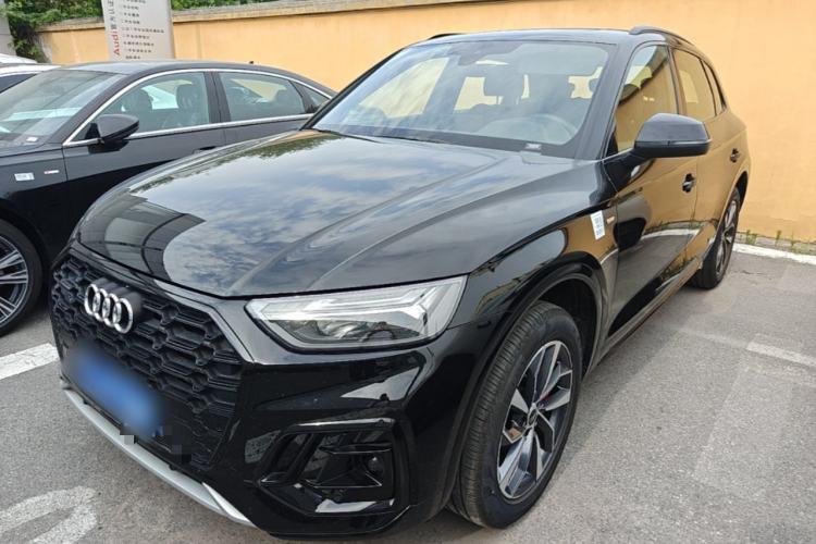 Used Audi Q5L 2024 40 TFSI Luxury Dynamic Edition Guazi used car, China used car export, Used car for sale, Used  cars, Cheapest cars for sale