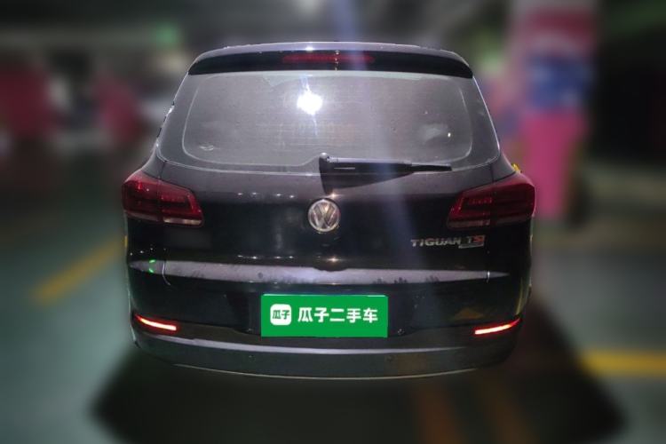 Used Volkswagen Tiguan 2013 1.8 TSI Automatic All-Wheel Drive Luxury Model
