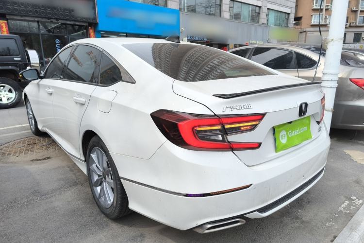 Used Honda Accord 2022 260TURBO Luxury Edition
