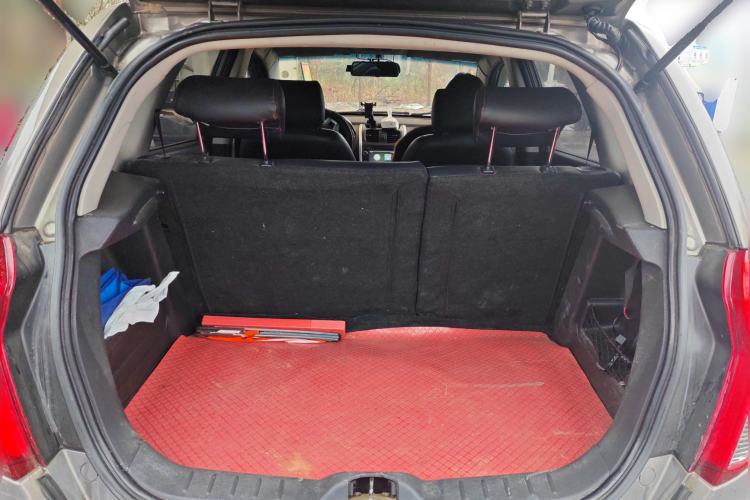 Used Changan CX20 2014 1.4L Manual Sport Version China IV Standard
