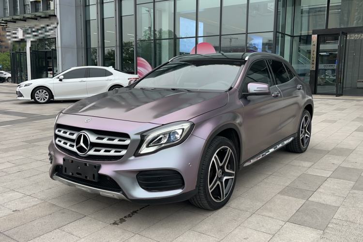 Used Mercedes-Benz GLA 2017 GLA 260 4MATIC Sport Edition