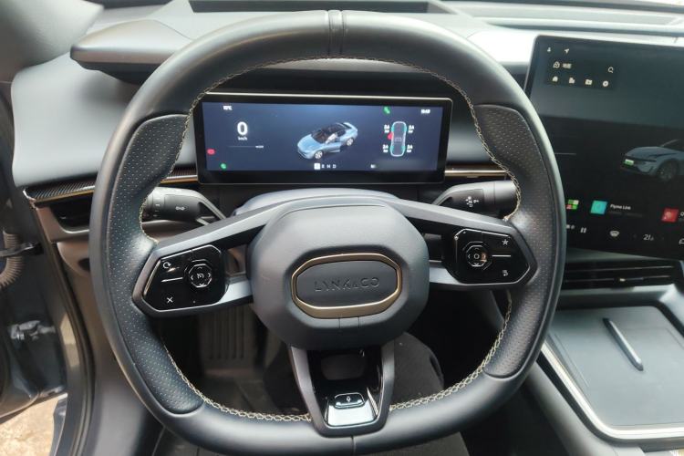 Used Lynk & Co 07 2024 EM-P 126 Long-Range Ultra