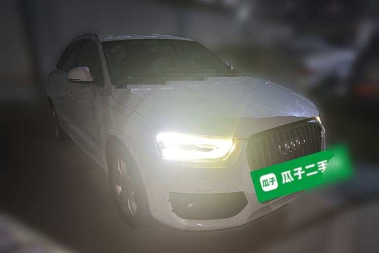 Used Audi Q3 2015 30 TFSI Comfort Model