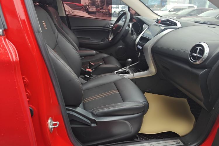 Used BYD Yuan 2017 1.5L Automatic Cool & Stylish Model