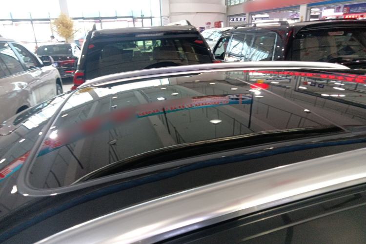 Used Volkswagen Tayron X 2020 330TSI Two-Wheel Drive Luxury Smart Connectivity Version