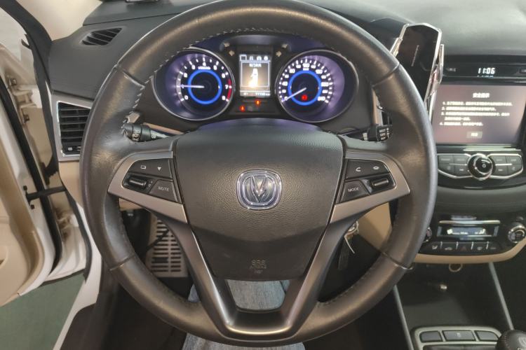 Used Changan Eado 2016 1.6L Manual Fashion Edition