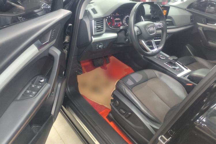 Used Audi Q5L 2020 Revised 40 TFSI Prestige Edition