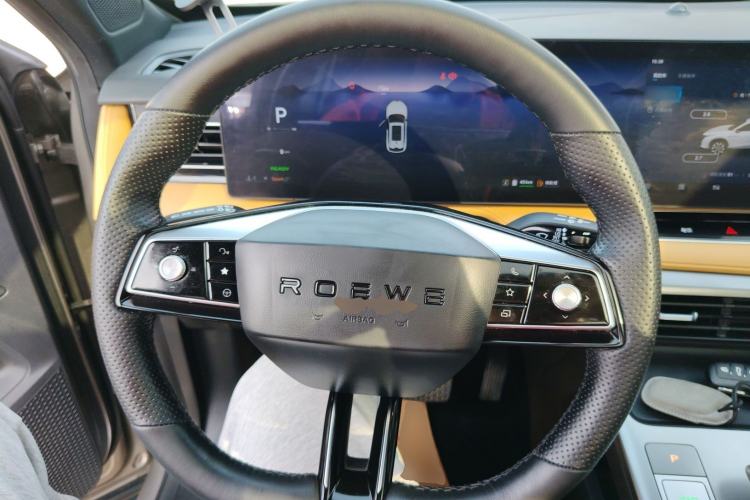 Used Roewe RX5 New Energy 2023 eRX5 Super Hybrid Prestige Edition Steering Wheel