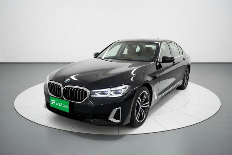 Used BMW 5 Series 2021 Restyled 530Li Leading Edition Luxury Package Guazi used car, China used car export, Used car for sale, Used  cars, Cheapest cars for sale