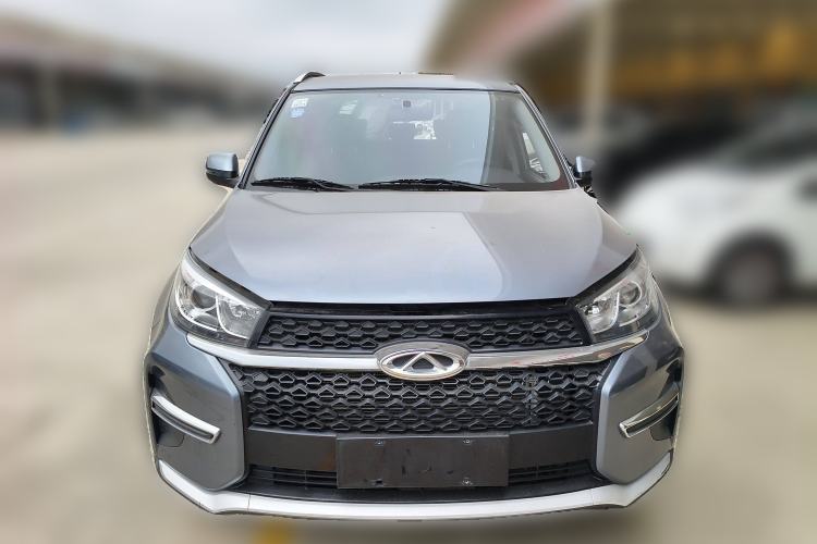 Used Chery Tiggo 3 2020 Million Global Edition 1.5L Manual Fashion Model
