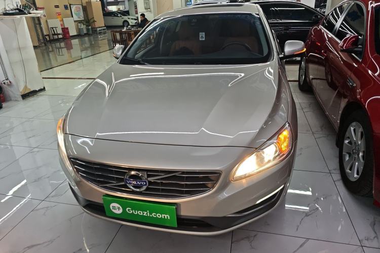 Used Volvo S60 2018 S60L T3 Smart Upgrade Edition