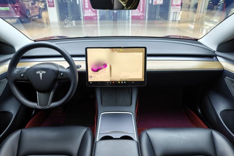 Used Tesla Model 3 2022 Rear-Wheel-Drive Version Instrument Cluster