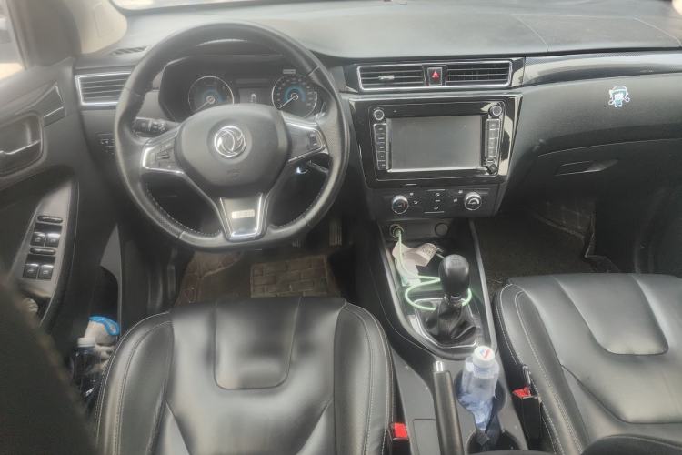 Used Dongfeng Fengon 580 2016 1.8L Manual Comfort Model
