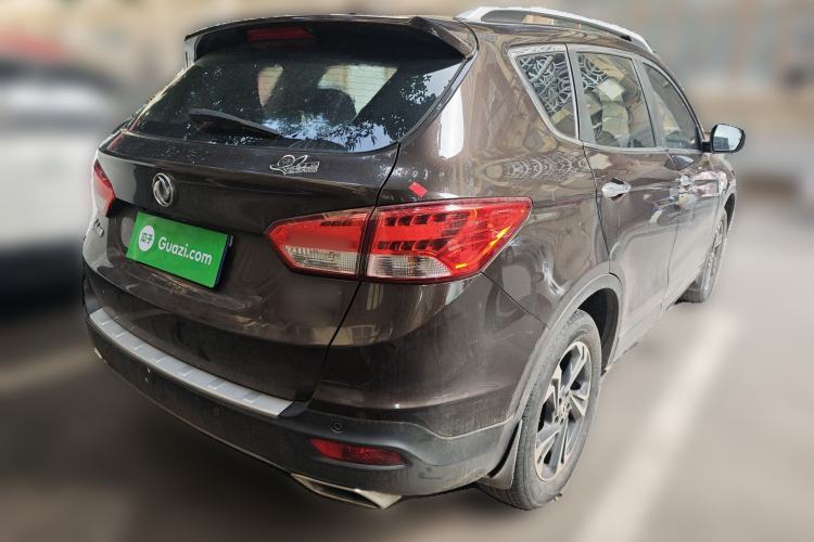 Used Dongfeng Aeolus AX7 2016 1.4T Manual Zhuyue Model