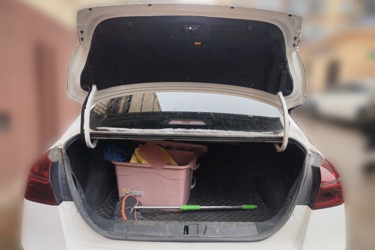 Used Geely Auto Emgrand 2020 1.5L Manual Luxury Model