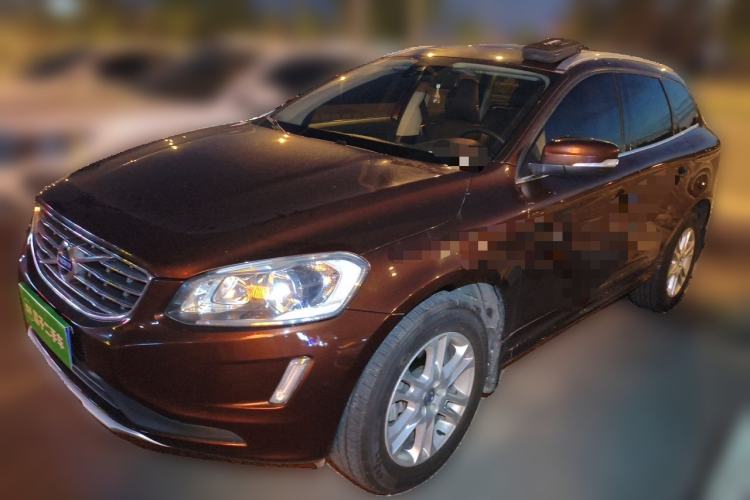 Used Volvo XC60 2015 T5 Smart Edition