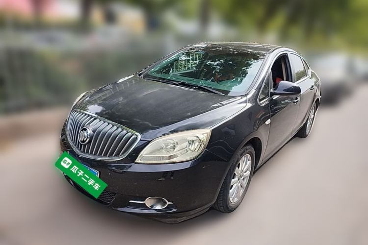 Used Buick GT 2013 GT 1.6L Manual Entry-Level Model